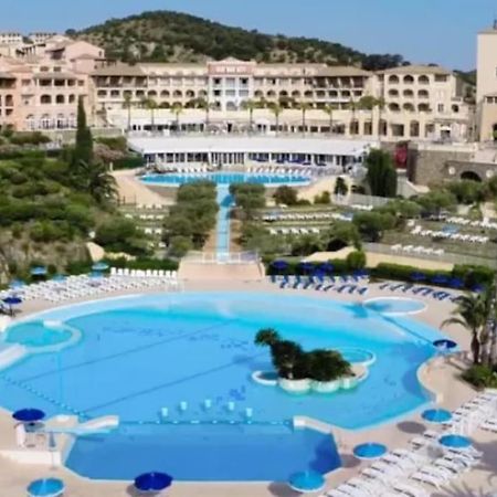 Superbe Appartement Village Cap Esterel 4P Climatise Saint-Raphaël Eksteriør bilde