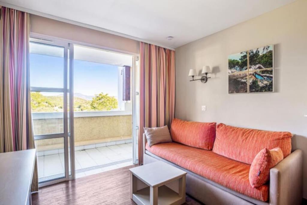 Superbe Appartement Village Cap Esterel 4P Climatise Saint-Raphaël Eksteriør bilde