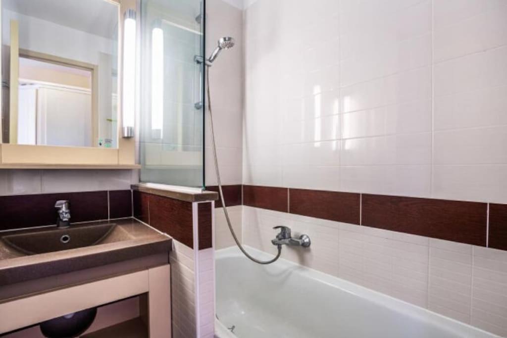 Superbe Appartement Village Cap Esterel 4P Climatise Saint-Raphaël Eksteriør bilde